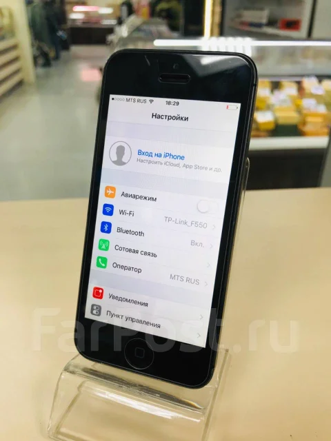 Apple iPhone 5. �/�, ������, 3G, 4G LTE ����