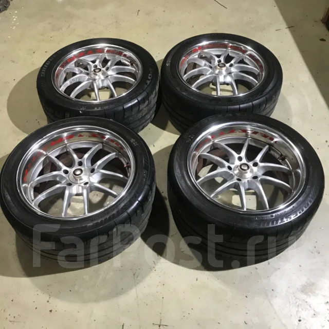 Work VS-SS. 8.0/9.0x17", 5x114.3, ET35/35 ����
