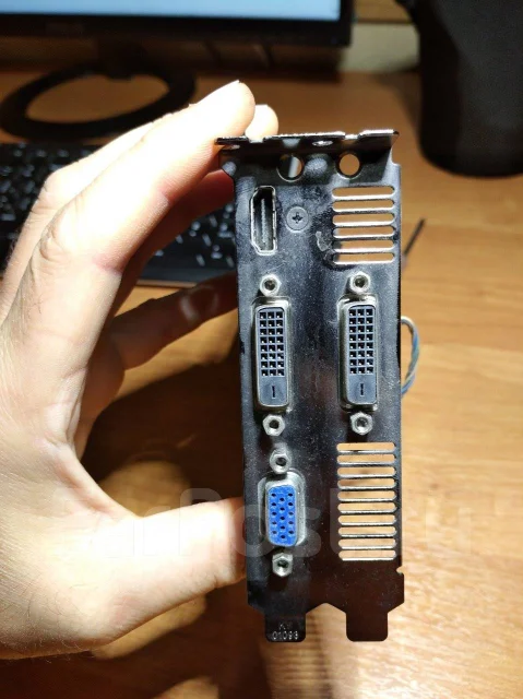 GeForce GT 640 ����