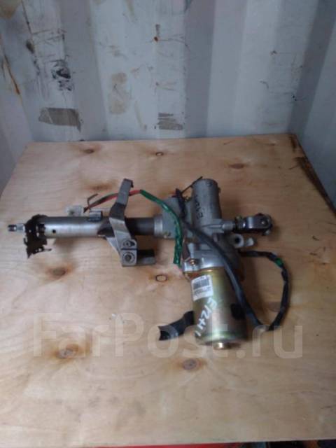 Устройство электроусилителя руля тойота королла - 90 фото