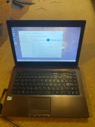 Asus K42J. 14.1", 2,3����, ��� 4 ��, ���� 320���, WiFi, Bluetooth ����