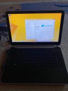 HP Pavilion 15-n005sr. 15.6", 2,0����, ��� 4 ��, ���� 500���, WiFi, Bluetooth, ����������� �� 2��. ����