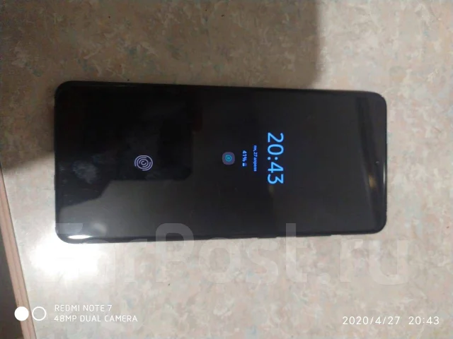 Samsung Galaxy S20+. �/�, ������, 3G, 4G LTE, Dual-SIM, ����������, NFC ����