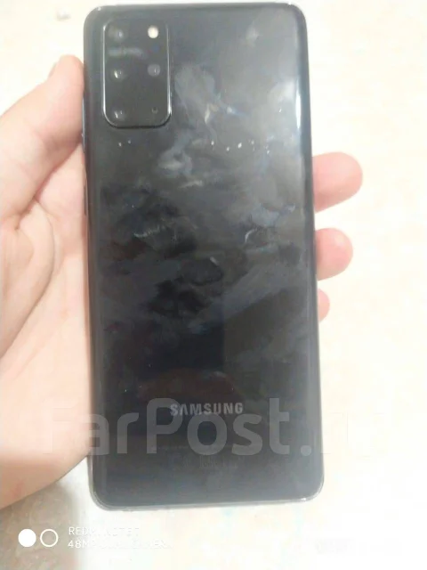 Samsung Galaxy S20+. �/�, ������, 3G, 4G LTE, Dual-SIM, ����������, NFC ����