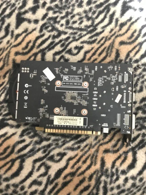 GeForce GTX 750 Ti ����