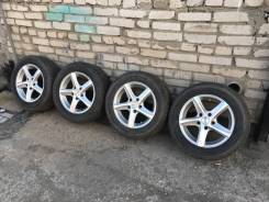 Lorenso. 5.5x15", 5x114.3 