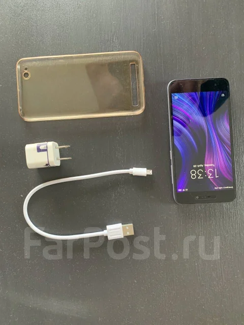 Xiaomi Redmi Note 5A. �/�, �����, 3G, 4G LTE, Dual-SIM, ���������� ����