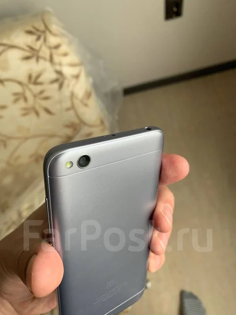 Xiaomi Redmi Note 5A. �/�, �����, 3G, 4G LTE, Dual-SIM, ���������� ����