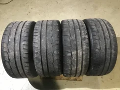 Bridgestone Potenza RE-11. ������, 2011 ���, �/�, ����� 10 % ����