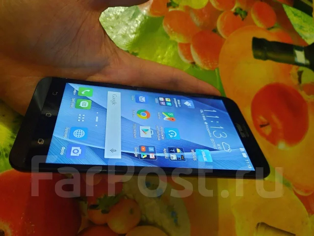 Asus ZenFone 2 Deluxe. �/� ����