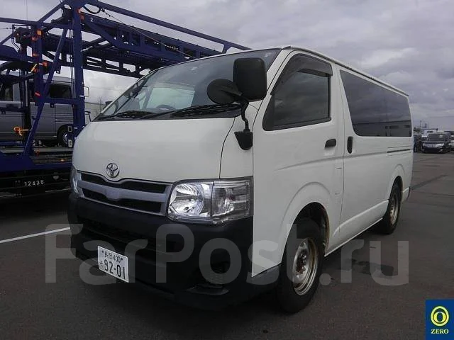 Toyota Hiace. ��������, 4wd, 3.0, ������, �/�, ��� ���. ��� ����� �� ������������ ����