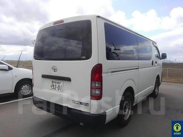 Toyota Hiace. ��������, 4wd, 3.0, ������, �/�, ��� ���. ��� ����� �� ������������ ����