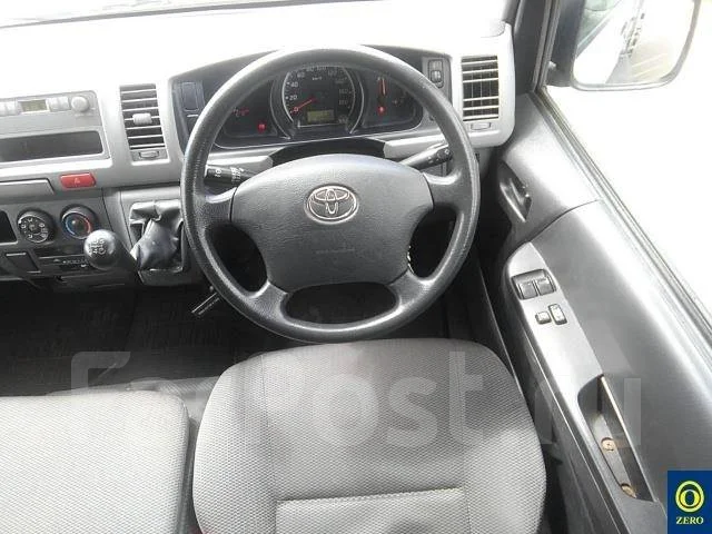 Toyota Hiace. ��������, 4wd, 3.0, ������, �/�, ��� ���. ��� ����� �� ������������ ����