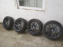 Vindeta Rizzo. 9.5/10.5x20", 5x120 ����
