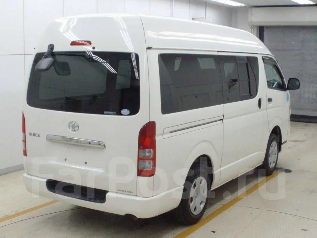 Toyota Hiace. �������, ������, 2.0, ������, �/�, ��� ���. ��� ����� �� ������������ ����