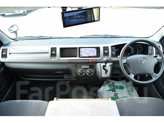 Toyota Hiace. �������, ������, 2.0, ������, �/�, ��� ���. ��� ����� �� ������������ ����