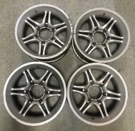 Alba. 8.0x16", 6x139.7, ET0, �� 110���. ����