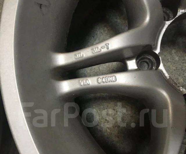 Alba. 8.0x16", 6x139.7, ET0, �� 110���. ����