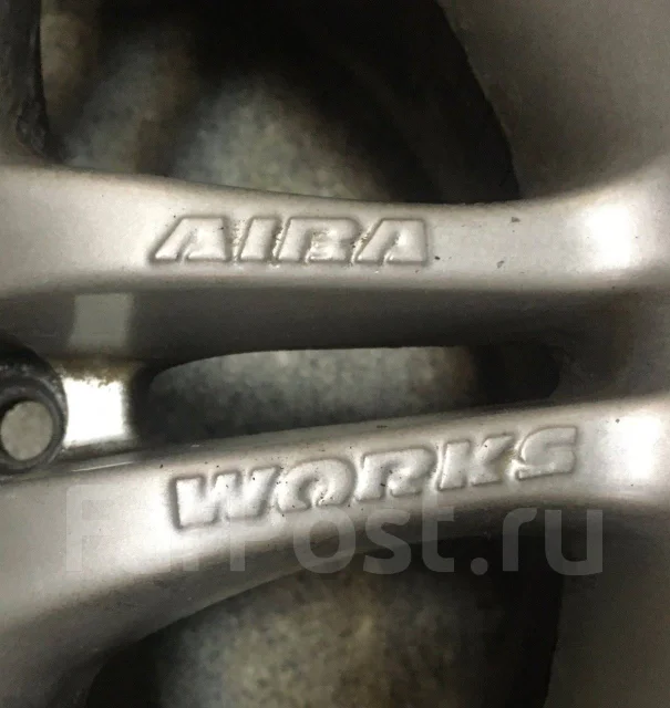 Alba. 8.0x16", 6x139.7, ET0, �� 110���. ����