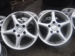 Duemila. 6.5x15", 5x120, ET35, �� 72,5���. ��� ����� �� ����������� ������ ����