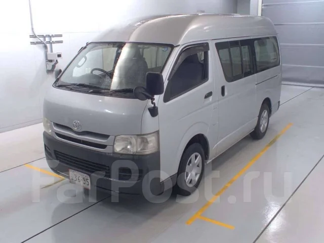Toyota Hiace. �������, ������, 2.0, ������, �/�, ��� ���. ��� ����� �� ������������ ����