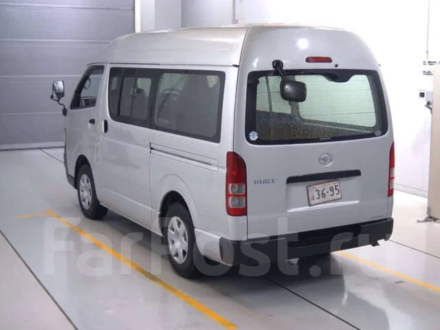 Toyota Hiace. �������, ������, 2.0, ������, �/�, ��� ���. ��� ����� �� ������������ ����