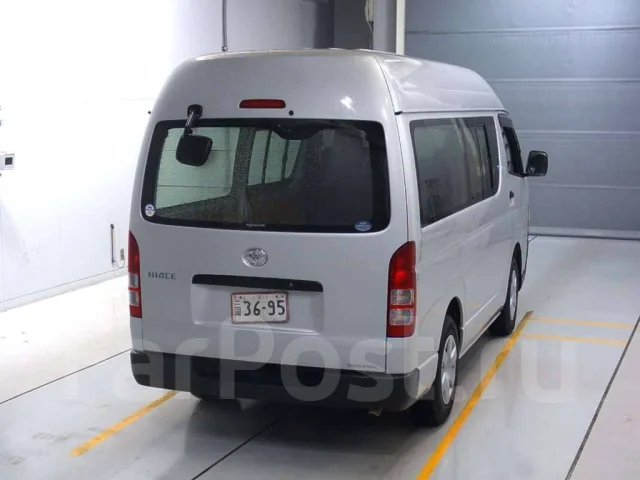 Toyota Hiace. �������, ������, 2.0, ������, �/�, ��� ���. ��� ����� �� ������������ ����