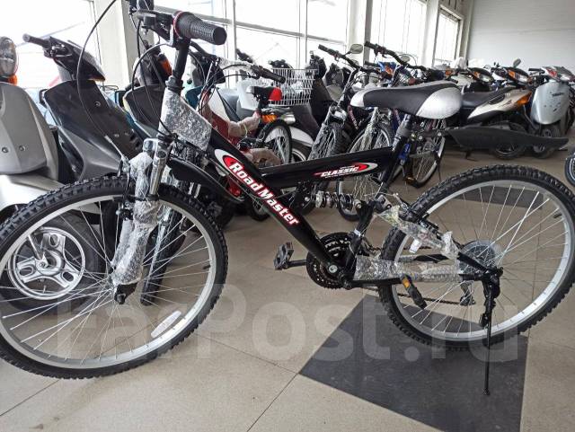 Велосипед подростковый колеса 26", Roadmaster, сталь, размер колес: 26 ...