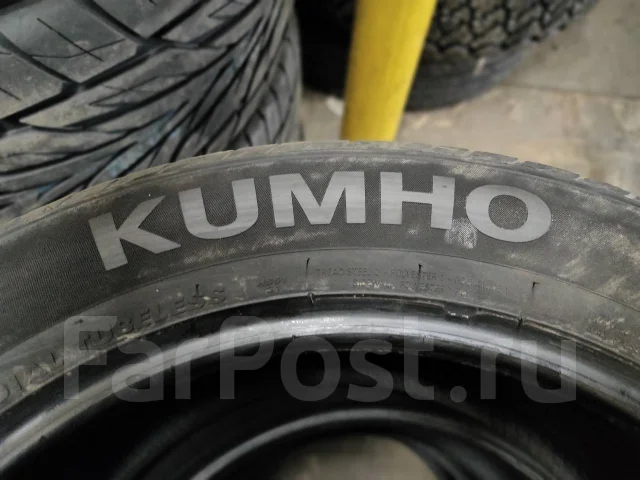 Kumho Solus/Ecsta HS51. ������, 2019 ���, �/�, ����� �� 5 % ����