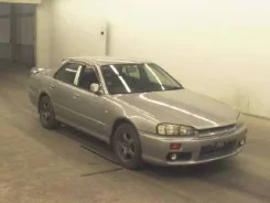 Nissan Skyline. ��������, 4wd, 2.5 (199��.�.), ������, 177����. ��, �/�, ��� ���. ��� ����� �� ������������ ����