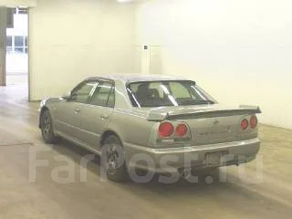 Nissan Skyline. ��������, 4wd, 2.5 (199��.�.), ������, 177����. ��, �/�, ��� ���. ��� ����� �� ������������ ����