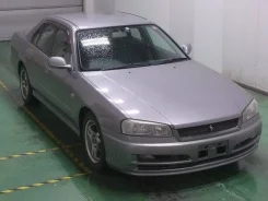 Nissan Skyline. �������, 4wd, 2.5 (200��.�.), ������, 78����. ��, �/�, ��� ���. ��� ����� �� ������������ ����