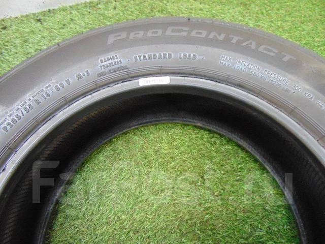 Continental ProContact TX. ������, 2017 ���, ����� ����