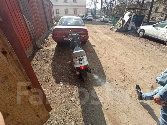 Honda Pal. 49����. ��., ��������, ���������, ������ �� �� ����