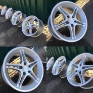AVS Model 5. 8.0x17", 5x114.3, ET-32, �� 73���. ����