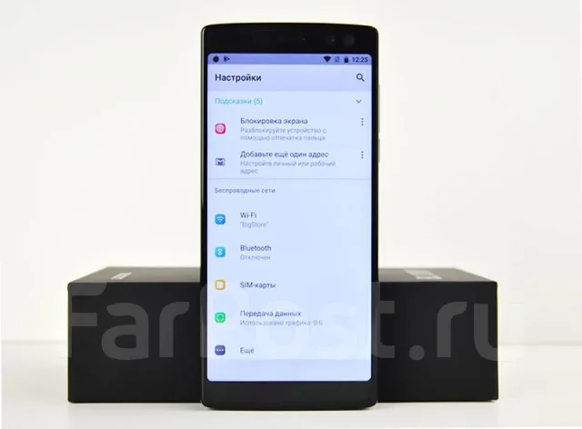 Doogee BL12000. �/�, ������, 4G LTE, Dual-SIM ����