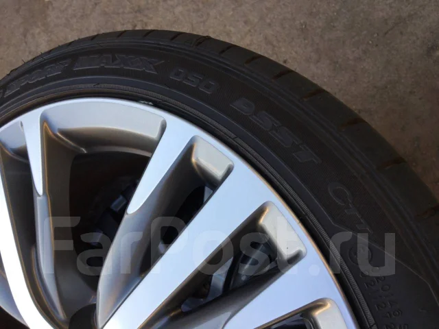 Dunlop SP Sport Maxx 050. ������, 2018 ���, ����� ����