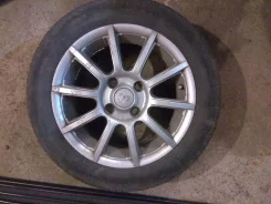 DJ Wheels. 6.5x15", 4x108, ET52.5, �� 63,4���. ����
