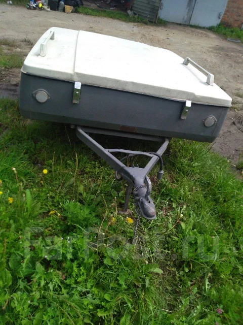Прицеп автомобильный скиф