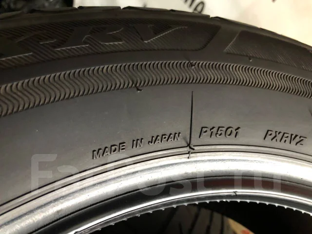 Bridgestone Playz PX-RV. ������, 2017 ���, �/�, ����� 20 % ����