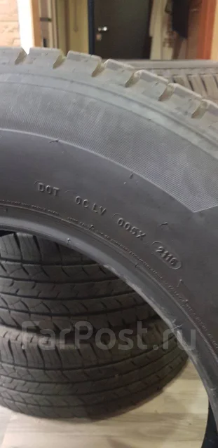 Michelin Latitude Tour. ������, 2016 ���, �/�, ����� 30 % ����
