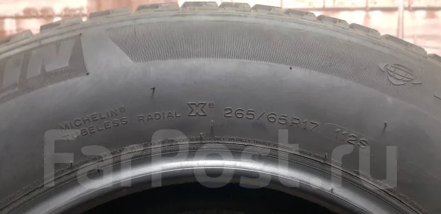 Michelin Latitude Tour. ������, 2016 ���, �/�, ����� 30 % ����