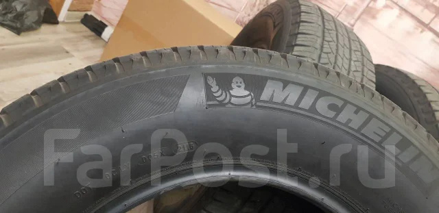 Michelin Latitude Tour. ������, 2016 ���, �/�, ����� 30 % ����