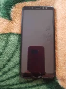Samsung Galaxy A8+. �/�, 32 ��, ������, 3G, 4G LTE, NFC