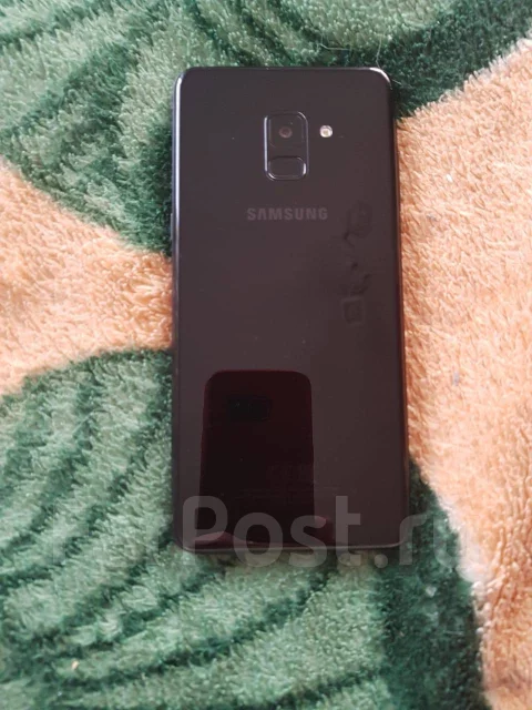 Samsung Galaxy A8+. �/�, ������, 3G, 4G LTE, NFC ����