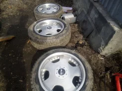 Work Euroline. x15", 4x100 ����