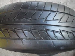 Nitto NT555 Extreme ZR. ������, �/�, ����� 60 % ����