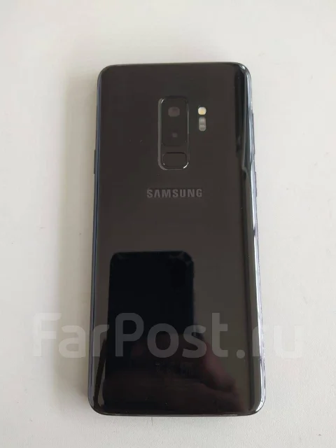 Samsung Galaxy S9+. �/�, ������, 3G, 4G LTE, Dual-SIM, ����������, NFC ����