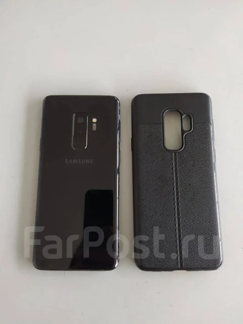 Samsung Galaxy S9+. �/�, ������, 3G, 4G LTE, Dual-SIM, ����������, NFC ����