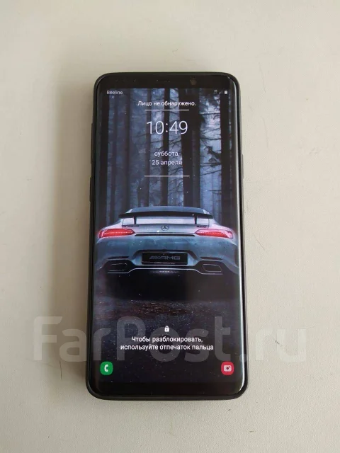 Samsung Galaxy S9+. �/�, ������, 3G, 4G LTE, Dual-SIM, ����������, NFC ����